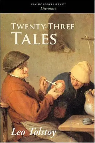Cover of Twenty-Three Tales