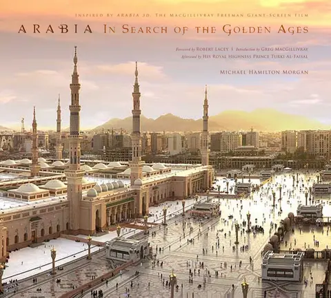 Cover of Arabia