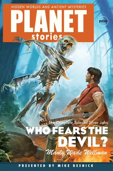 Cover of Who Fears the Devil