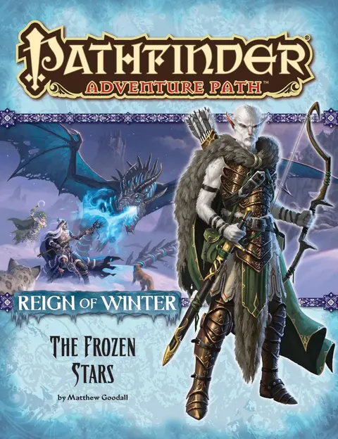 Cover of Reign of Winter