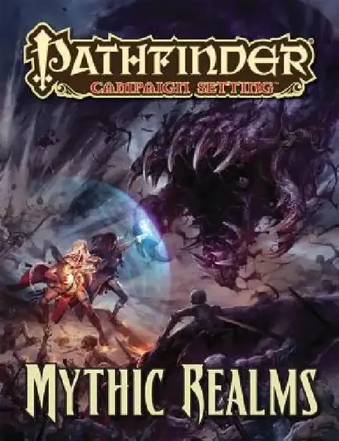 Cover of Pathfinder Campaign Setting