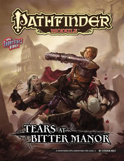 Cover of Pathfinder Module