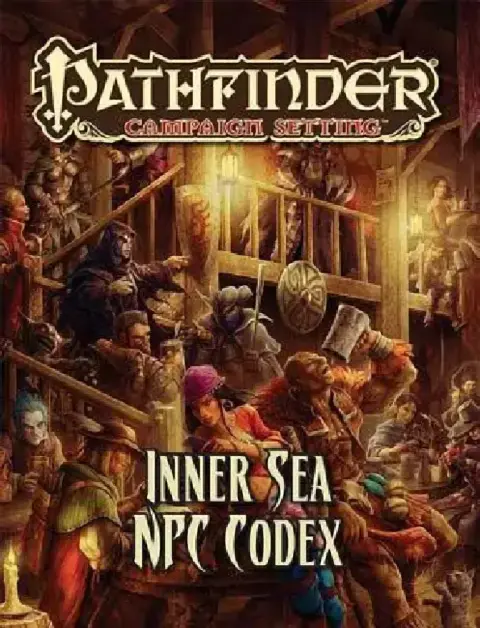 Cover of Pathfinder Adventure Path