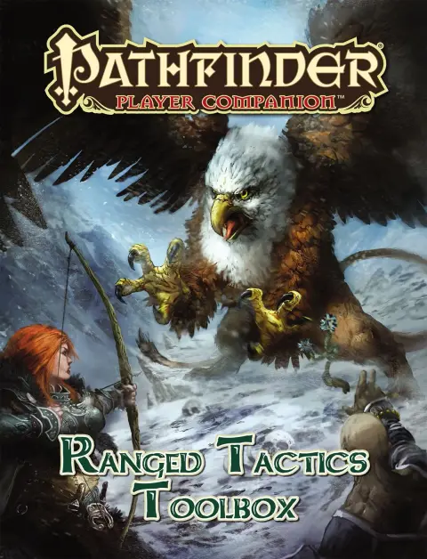 Cover of Pathfinder Player Companion