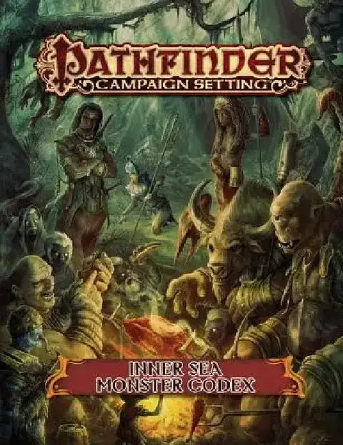Cover of Pathfinder Campaign Setting