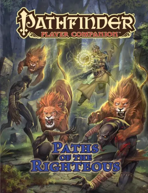 Cover of Pathfinder Player Companion