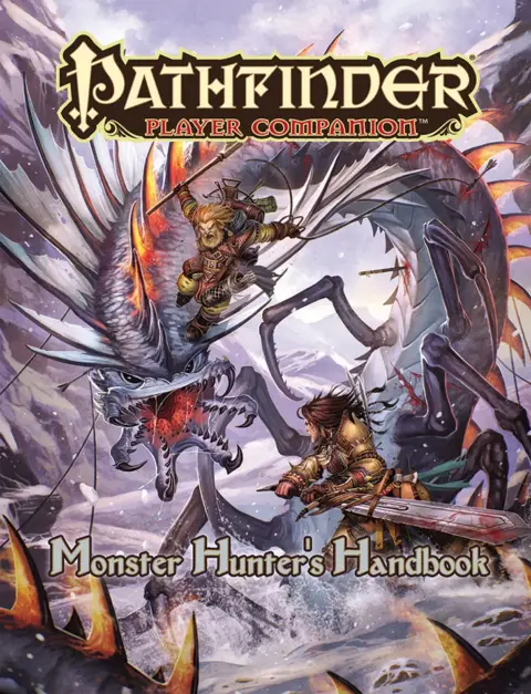 Cover of Pathfinder Player Companion