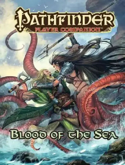Cover of Pathfinder Player Companion