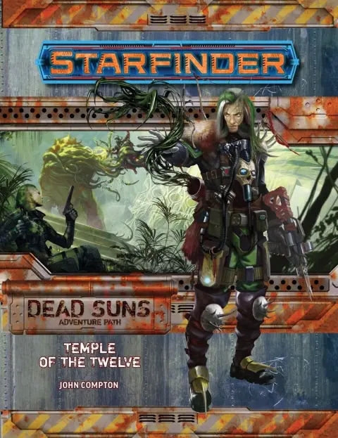 Cover of Starfinder Adventure Path