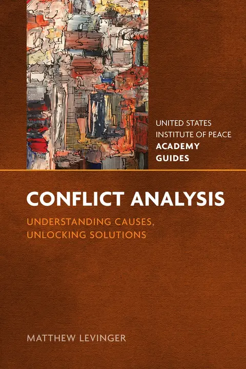 Cover of Conflict Analysis