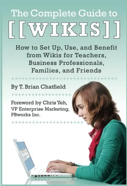 Cover of The Complete Guide to Wikis