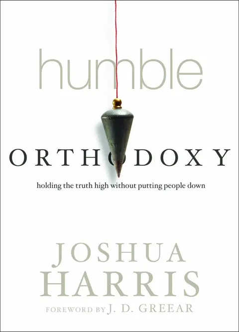 Cover of Humble Orthodoxy