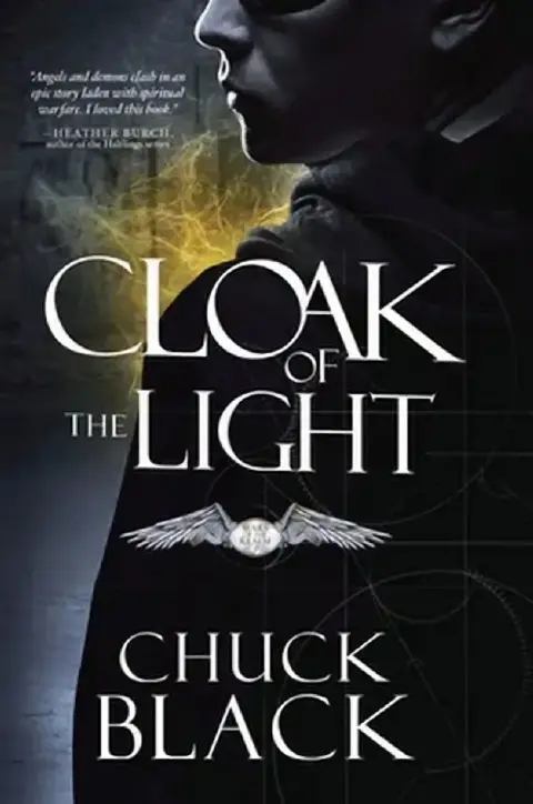 Cover of Cloak of the Light