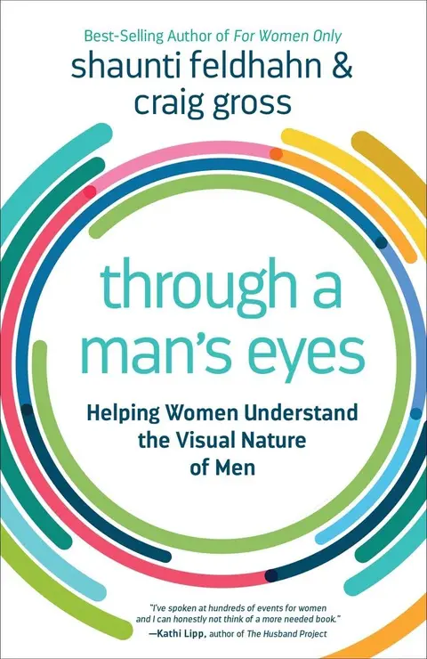 Cover of Through a Man's Eyes