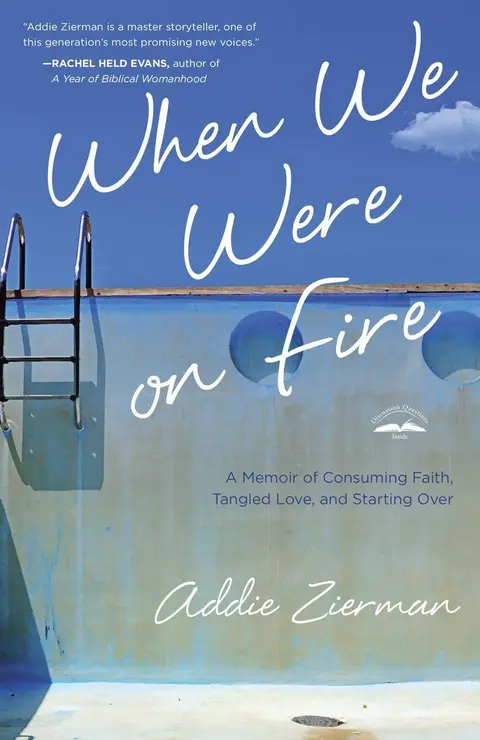 Cover of When We Were on Fire