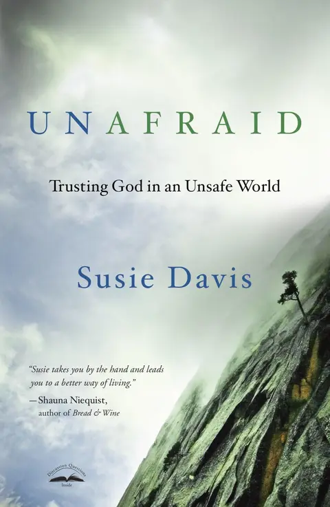 Cover of Unafraid
