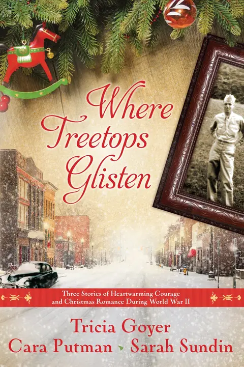 Cover of Where Treetops Glisten