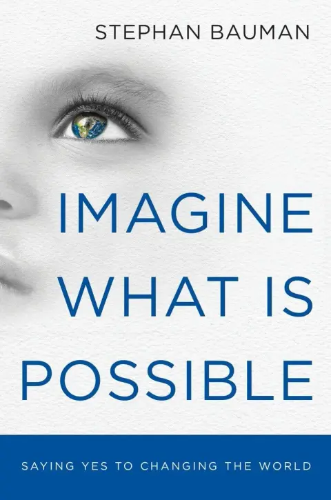 Cover of Imagine What Is Possible