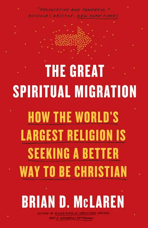 Cover of The Great Spiritual Migration