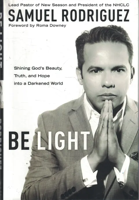 Cover of Be Light