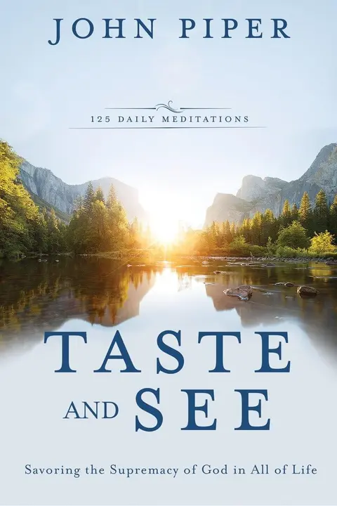 Cover of Taste and See