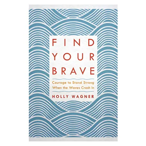 Cover of Find Your Brave