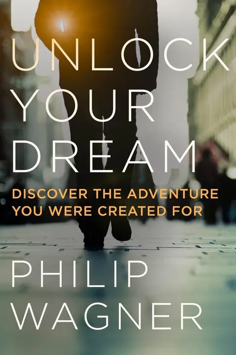Cover of Unlock Your Dream