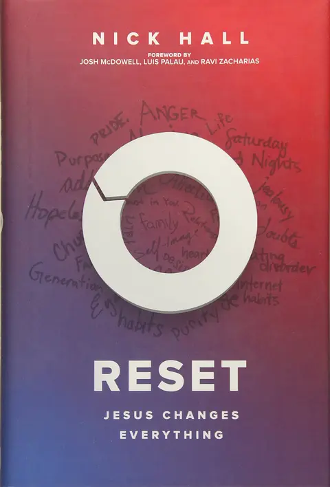 Cover of Reset