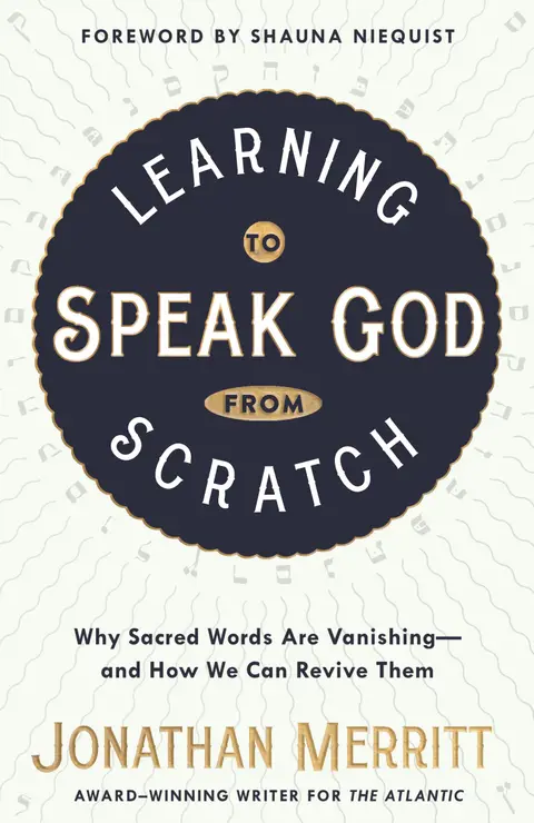 Cover of Learning to Speak God from Scratch