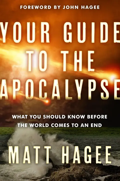 Cover of Your Guide to the Apocalypse