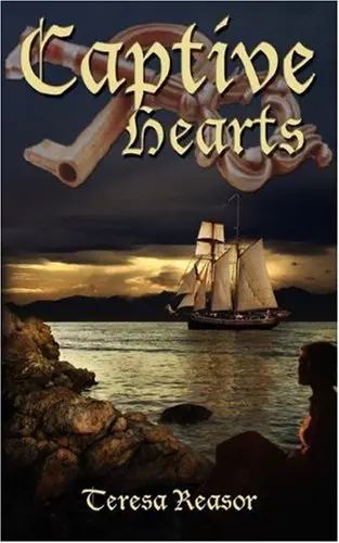 Cover of Captive Hearts