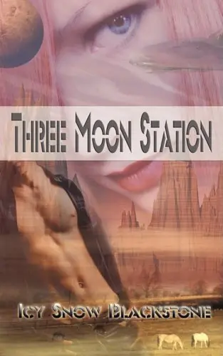 Cover of Three Moon Station