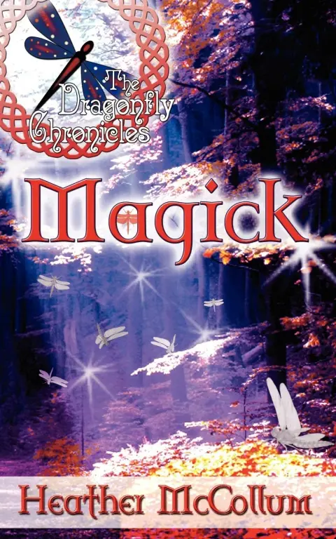 Cover of Magick