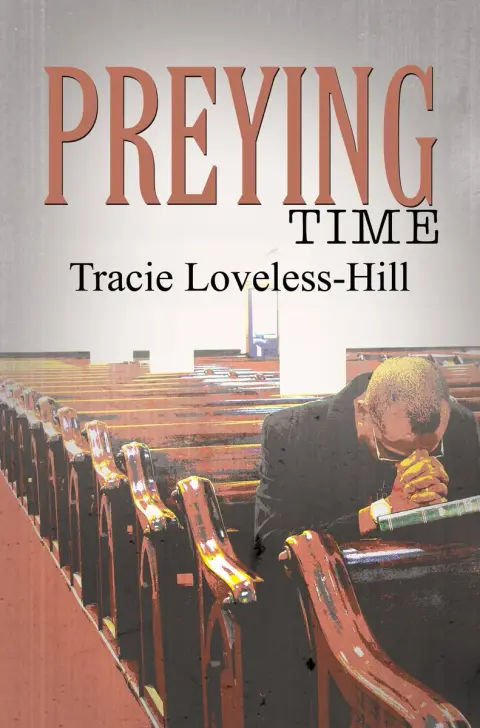 Cover of Preying Time