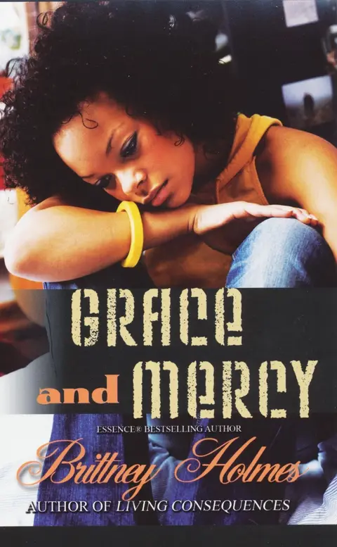 Cover of Grace and Mercy