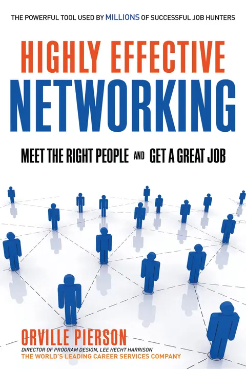 Cover of Highly Effective Networking
