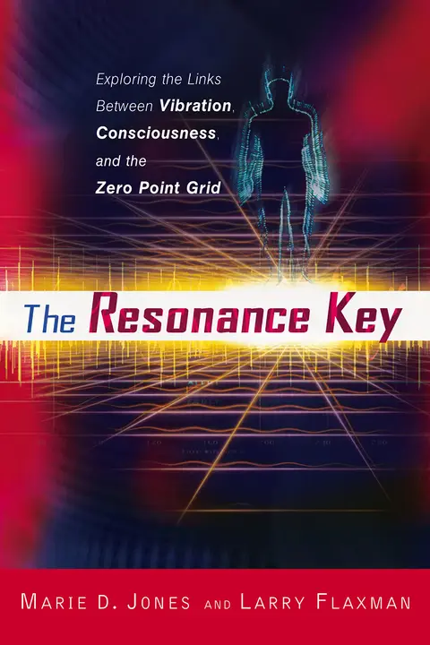 Cover of Resonance Key