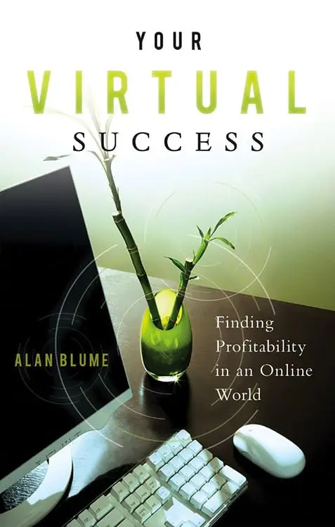 Cover of Your Virtual Success