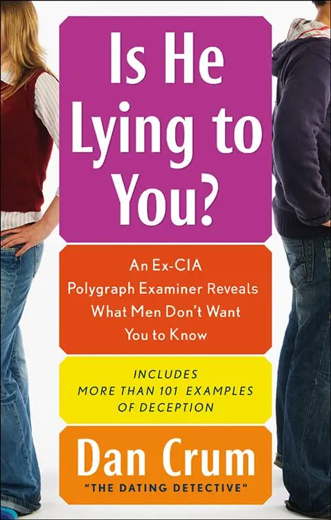 Cover of Is He Lying to You?