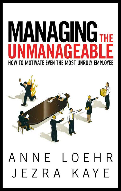 Cover of Managing the Unmanageable