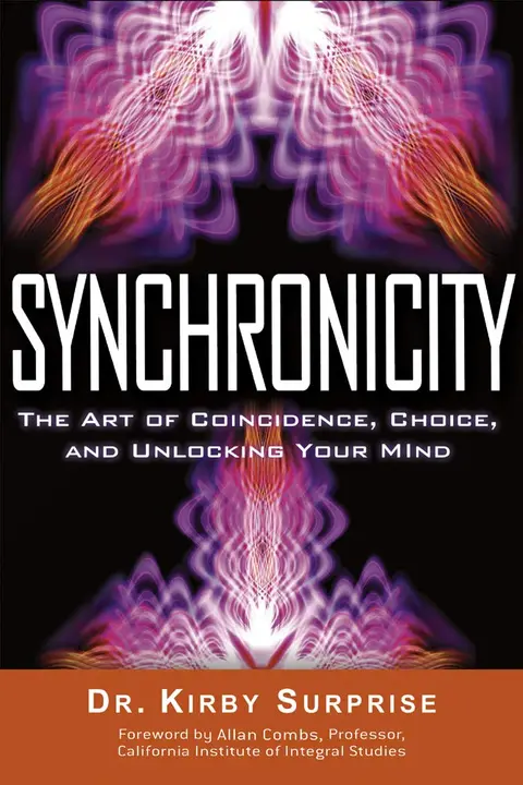 Cover of Synchronicity