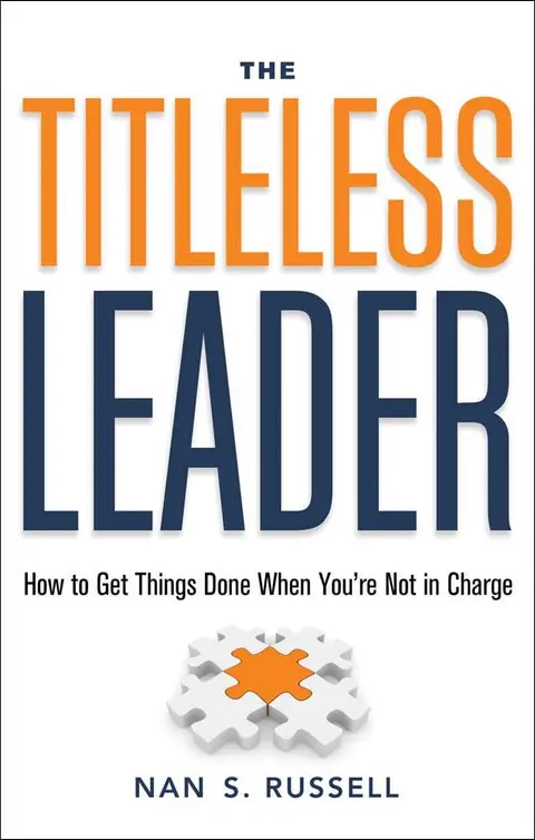 Cover of The Titleless Leader