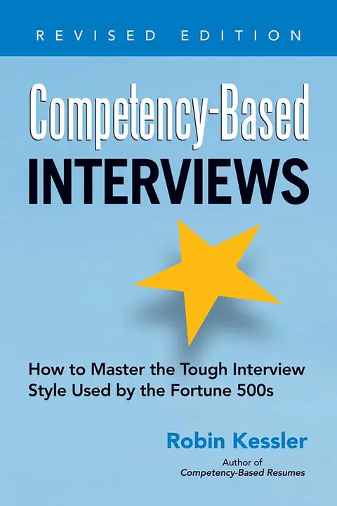 Cover of Competency-Based Interviews