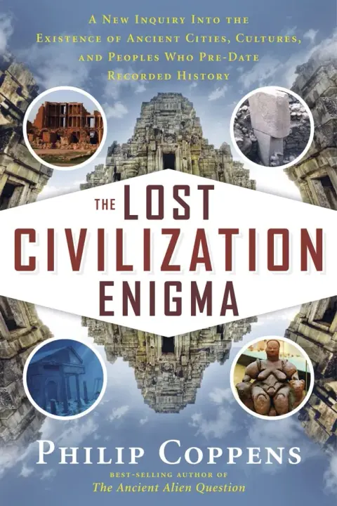 Cover of The Lost Civiliation Enigma