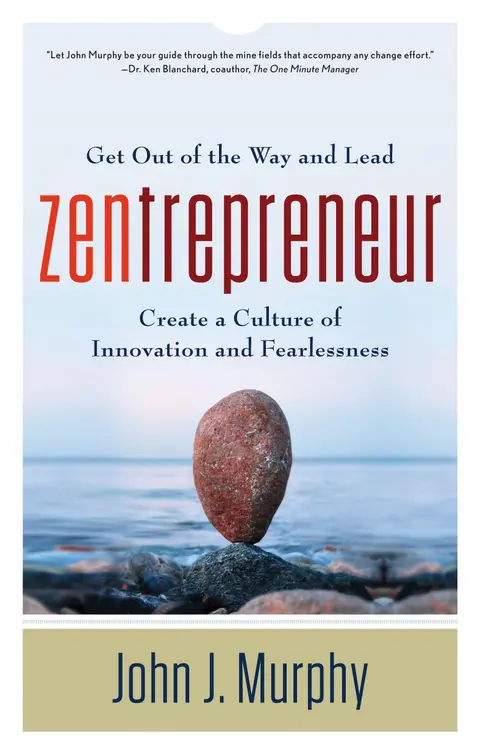 Cover of Zentrepreneur