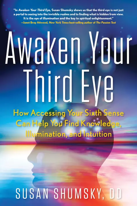 Cover of Awaken Your Third Eye
