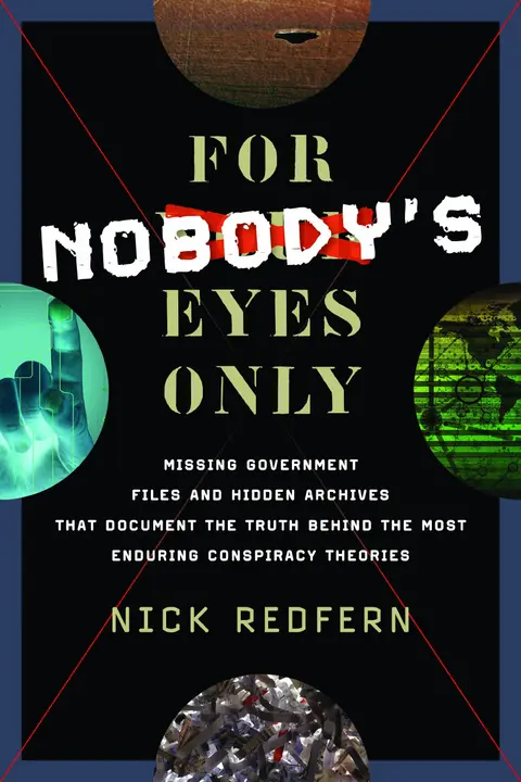Cover of For Nobody's Eyes Only