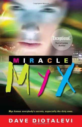 Cover of Miracle Myx