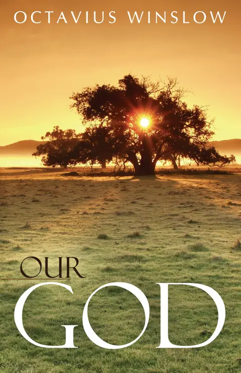 Cover of Our God