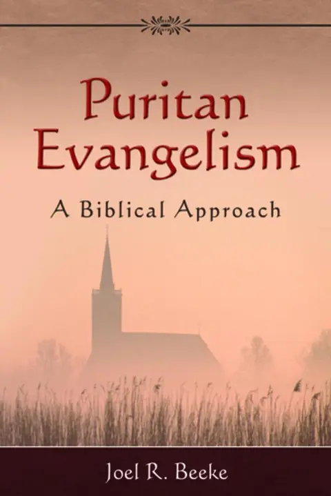 Cover of Puritan Evangelism